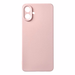 Gaiši rozā Skin vāciņš Samsung A07 / A08
