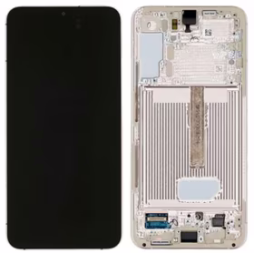 LCD screen Samsung S906 S22 Plus ar touch screen un frame Violets original (service pack)