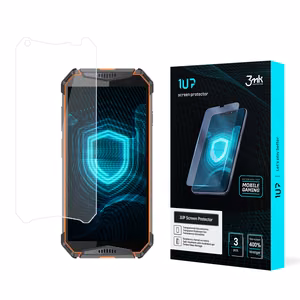 3mk 1UP – tālruņa ekrāna aizsargs modelim Ulefone 3W
