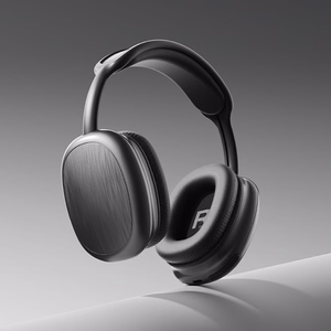 Rock Austiņas O5 bezvadu Bluetooth pelēkas
