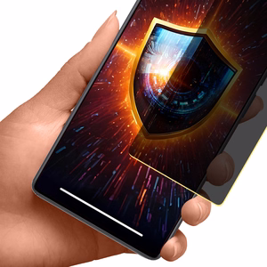 Пленка для защиты приватности 3mk Silky Matt Privacy Xiaomi Redmi Note 13 Pro 4G