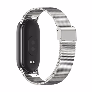 TECH-PROTECT MILANESEBAND XIAOMI SMART BAND 8 / 9 / NFC СЕРЕБРИСТЫЙ