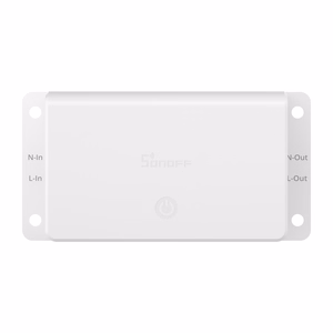 SONOFF Basic R5 Gen5 Wi-Fi Matter 10A выключатель 4 шт.
