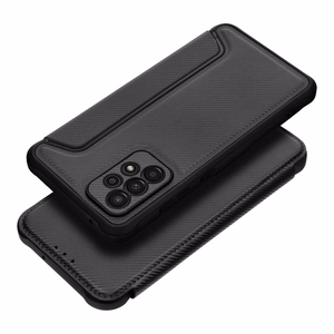 RAZOR grāmata SAMSUNG A52 5G / A52 LTE (4G) / A52s 5G melna