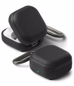 Ringke Onyx Magnetic maciņš priekš Samsung Galaxy Buds 4 / 4 Pro melns