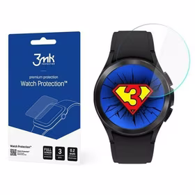 Samsung Galaxy Watch 4 Classic 42mm - 3mk Watch Protection™ v. FlexibleGlass Lite