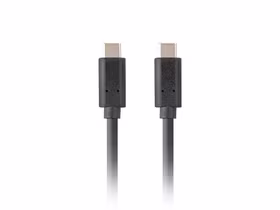 LANBERG CABLE USB-C M/M 3.2 GEN2 1M PD100W
