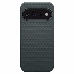 Spigen Liquid Air (Mag Fit) aizsargvāciņš Google Pixel 11 Pro, zaļš (Abyss Green)
