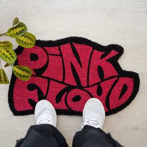 Pink Floyd durvju paklājs, 62 × 38 cm