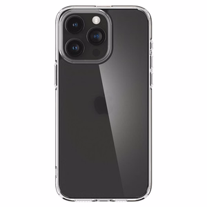 Spigen Ultra Hybrid viedtālruņa apvalks iPhone 15 Pro - caurspīdīgs matēts