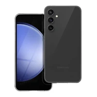 Caurspīdīgs viedtālruņa apvalks 2 mm SAMSUNG S23 FE (kameras aizsardzība) caurspīdīgs