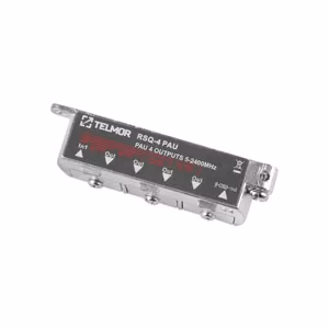 TELMOR RSQ-4 PAU QUICK 4X 2.4G splitter