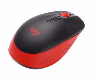 Logitech M190 pele RF bezvadu optiskā 1000 DPI abām rokām