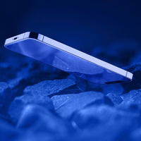 Cellularline Impact Glass - Toughened protective glass iPhone 15 Plus / iPhone 15 Pro Max