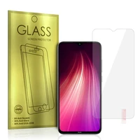 Rūdīts stikls zelta XIAOMI REDMI NOTE 8T/NOTE 8 PRO/POCO M3