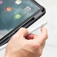 UNIQ maciņš Moven iPad Air 10.9 (2022/2020) Antimicrobial rozā/ rozā