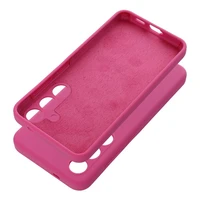 Case SILICONE 2mm for HONOR Magic 8 Lite pink