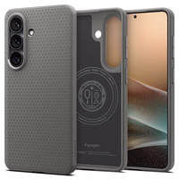 Spigen Liquid Air Mag MagSafe Maciņš for Samsung Galaxy S26+ - pelēks