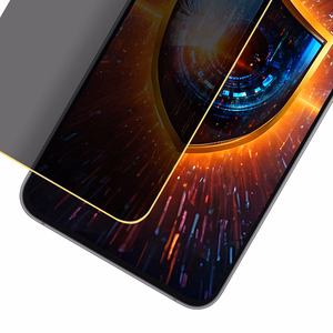 3mk Silky Matt Privacy – privātuma ekrāna aizsargs modelim Samsung Galaxy S26 FE