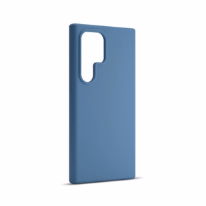 Etteri Silikona Mag maciņš for Samsung Galaxy S26 Ultra tumši zils