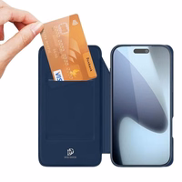 DUX DUCIS maku apvalks SKIN PRO IPHONE 17 PRO MAX zils