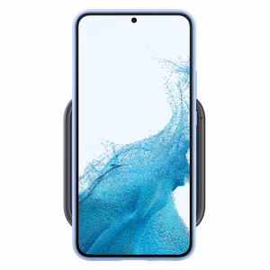 Samsung bezvadu lādētājs Wireless Charger Pad EP-P2400TBEGEU indukcijas lādētājs 15W - melns