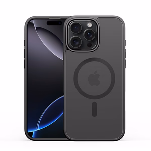 Case Dux Ducis Yind Apple iPhone 16 Pro black