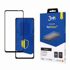 3mk NeoGlass™ composite glass on Xiaomi Redmi Note 10 Pro