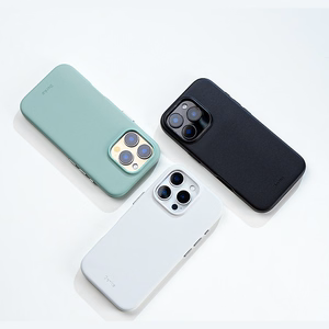 Benks Magnetic Vita Pro Silicone Case for Iphone 16 black