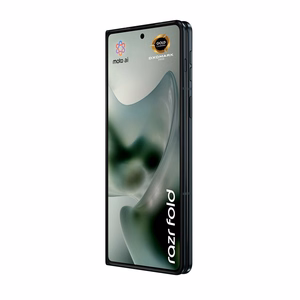 Motorola razr fold 20.6 cm (8.09") Dual SIM Android 16.0 5G USB Type-C 16 GB 512 GB 6000 mAh Black