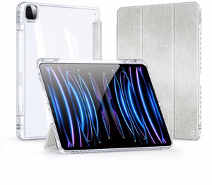 Korpuss Dux Ducis Unid Apple iPad Pro 13 2024/2025 zaļš