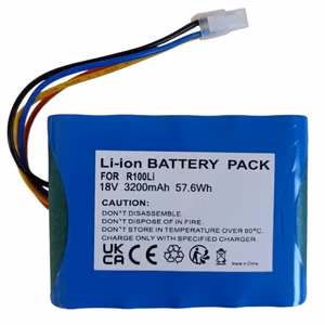 Elektroinstrumentu akumulators 584 82 28-01, 18V, 3.2Ah, Li-ion