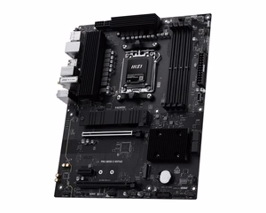 MSI PRO B850-S WIFI6E mātesplate AMD B850 Socket AM5 ATX