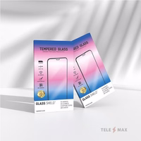 Ekrāna aizsargs "Aukstā gravēšana 5D" Xiaomi Redmi Note 11 Pro / 11 Pro Plus / X4 Pro 5G (Blisteris)