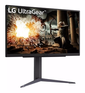LG 27GS75Q-B datora monitors 68,6 cm (27") 2560 x 1440 pikseļi Quad HD melns