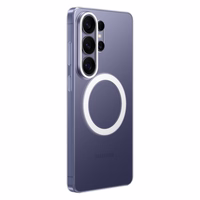 Samsung Clear Magnet maciņš Samsung Galaxy S26 Ultra saderīgs ar MagSafe - caurspīdīgs