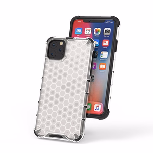 Tel Protect Honey Armor viedtālruņa apvalks Xiaomi Redmi Note 10 5G caurspīdīgs