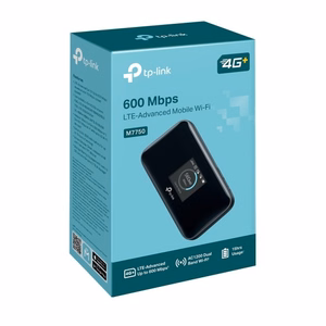 TP-Link 600 Mbps LTE-Advanced mobilais Wi-Fi