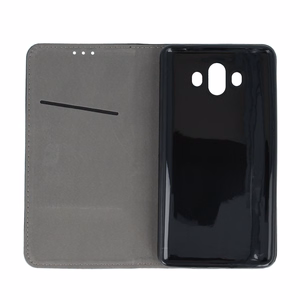 Smart Magnetic maciņš Xiaomi 17T Pro, melns