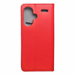 Flip case for Xiaomi Redmi NOTE 13 PRO PLUS 5G Smart Case Book red