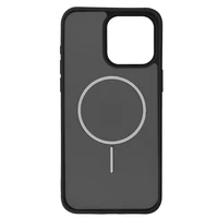 Magmat plānais apvalks Iphone 15 Pro Max melns