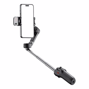 Hohem iSteady V3 Kit stabilizators viedtelefoniem (melns)