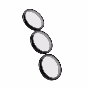 Puro Single Camera Lens Tempered Glass for Samsung Galaxy S25 Camera Lenses