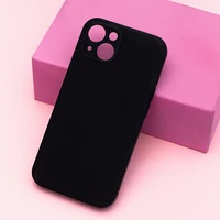 Mag Invisible apvalks iPhone 15 Plus 6,7 melns