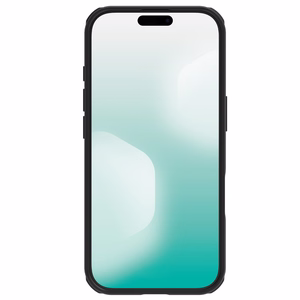 Nillkin CamShield Pro MagSafe saderīgs apvalks iPhone 17 Air - caurspīdīgs, melns