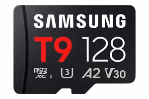 Карта памяти Samsung T9 (MB-MH128TB/WW) – 128 GB