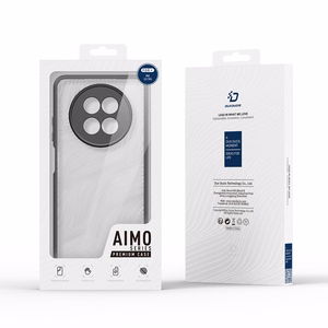 Dux Ducis Aimo Austiņu kārba Samsung Galaxy Buds Live / Buds Pro / Buds 2 / Buds 2 Pro (f) - melna (f)