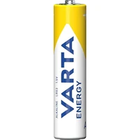 VARTA alkāliskā baterija R3 (AAA) Energy 10 gab.