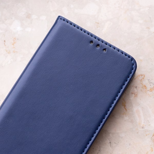 Smart Magnetic maciņš Xiaomi 17T Pro, tumši zils