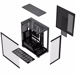 MODECOM VOLCANO STELLAR PLUS Midi melns